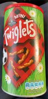 Mini twiglets