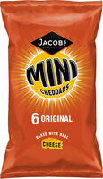 Mini Cheddars 6 Original