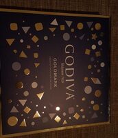 Godiva asorted chocolaté créations Belgium 1926