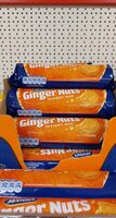 Ginger Nuts