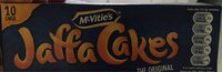 Jaffa cakes
