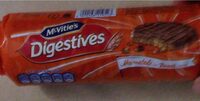 Digestive cioccolato
