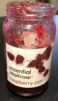 Essential Waitrose Raspberry Jam
