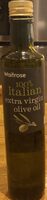 Italian Extra Virgin Olive Oil