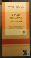 Assam Tea Leaves