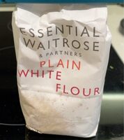 Plain White Flour