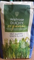 Self raising white flour