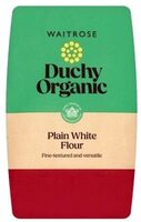 Duchy Organic Plain White Flour