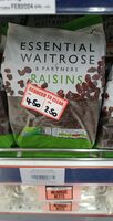 Raisins