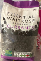 Essantial Waitrose Currants
