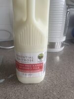 Skimmed milk