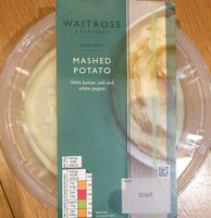 Mashed potato