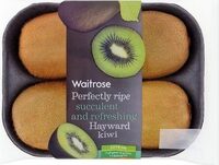 Perfectly Ripe Hayward Kiwi