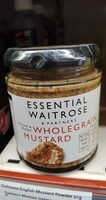 Wholegrain mustard