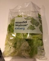 Iceberg salad