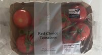Red choice tomatoes