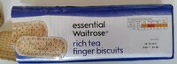 Rich tea finger biscuits