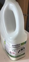 Semi skimmed milk