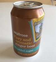Ginger beer