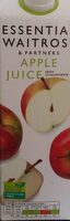 Apple Juice from concentrate