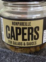 Nonpareille capers
