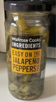Jalapeño peppers