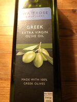 Greek Extra Virgin Olive Oil