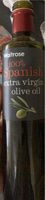 Spanish extra virgin oil