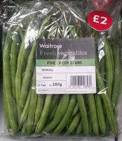 Fine Green Beans