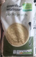 Porridge oats