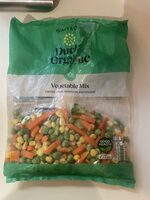 Vegetable mix