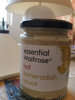Hot Horseradish Sauce