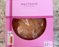Victoria Sandwich