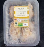British roast chicken thigs