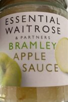 Bramley apple sauce