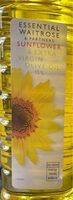 Sunflower & Extra Virgin Olive Oil