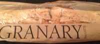 Granary baguette