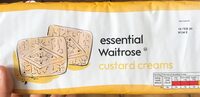 Custard creams