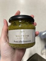 Pesto Alla Genovese