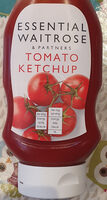 Essential Waitrose Tomato ketchup