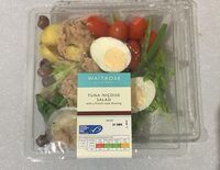 Tuna Niçoise Salad