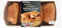 4 Pains Au Chocolat