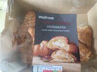 Waitrose 8 croissants