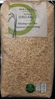 Wholegrain rice