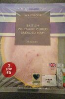 Cured Breaded Ham