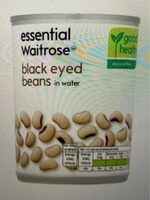 Black eyed beans