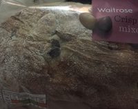 Mixed olive ciabatta
