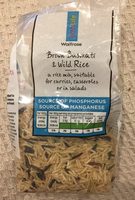 Brown Basmati & Wild Rice