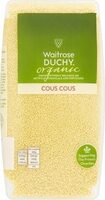 Organic Couscous