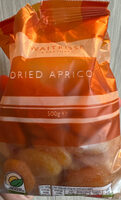 Dried apricots